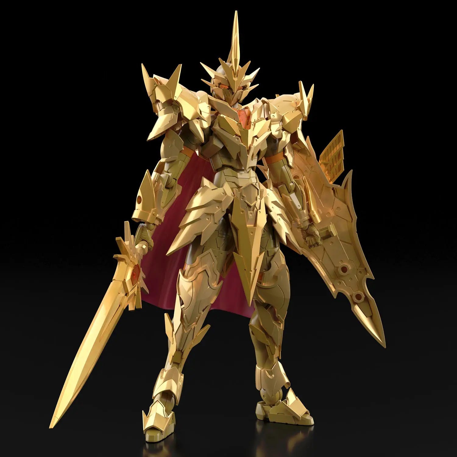 Bandai 30 Minutes Fantasy 30MF #XX 1/144 Superior Arch Knight Model Kit
