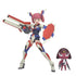 Bandai 30 Minutes Preference 30MP Sgt. Frog Powered Natsumi & Giroro Model Kit