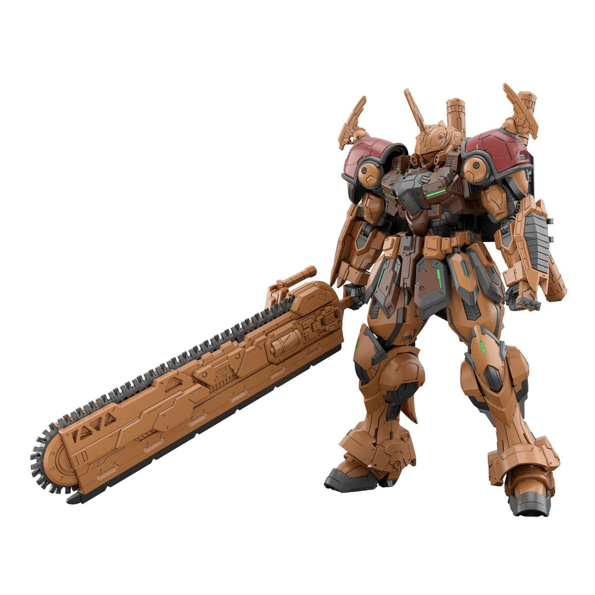 Gundam 1/144 HGAA #XX BMP4/6 Bau Bahlam Model Kit