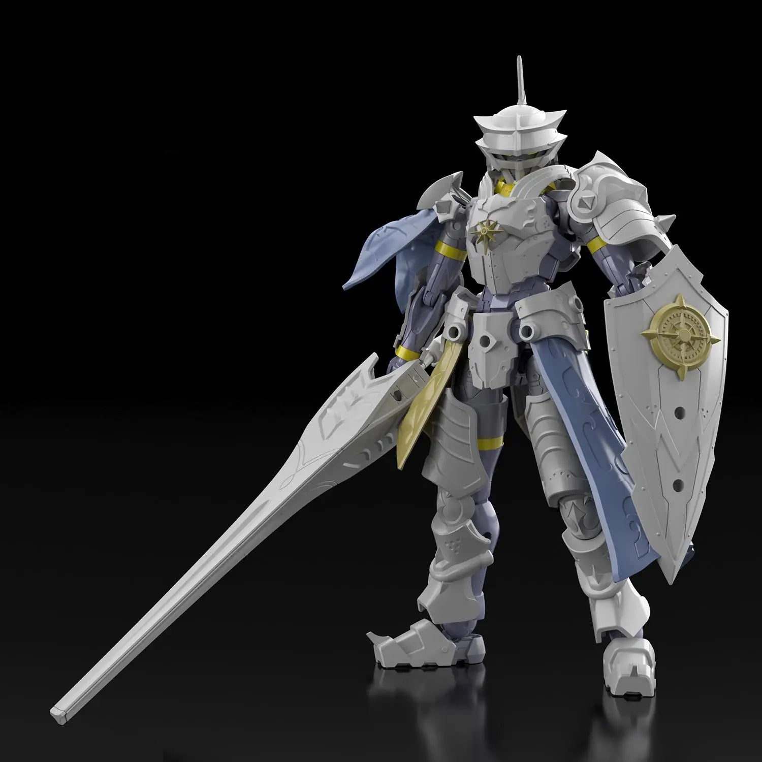 Bandai 30 Minutes Fantasy 30MF #XX 1/144 Liber Fortress Model Kit