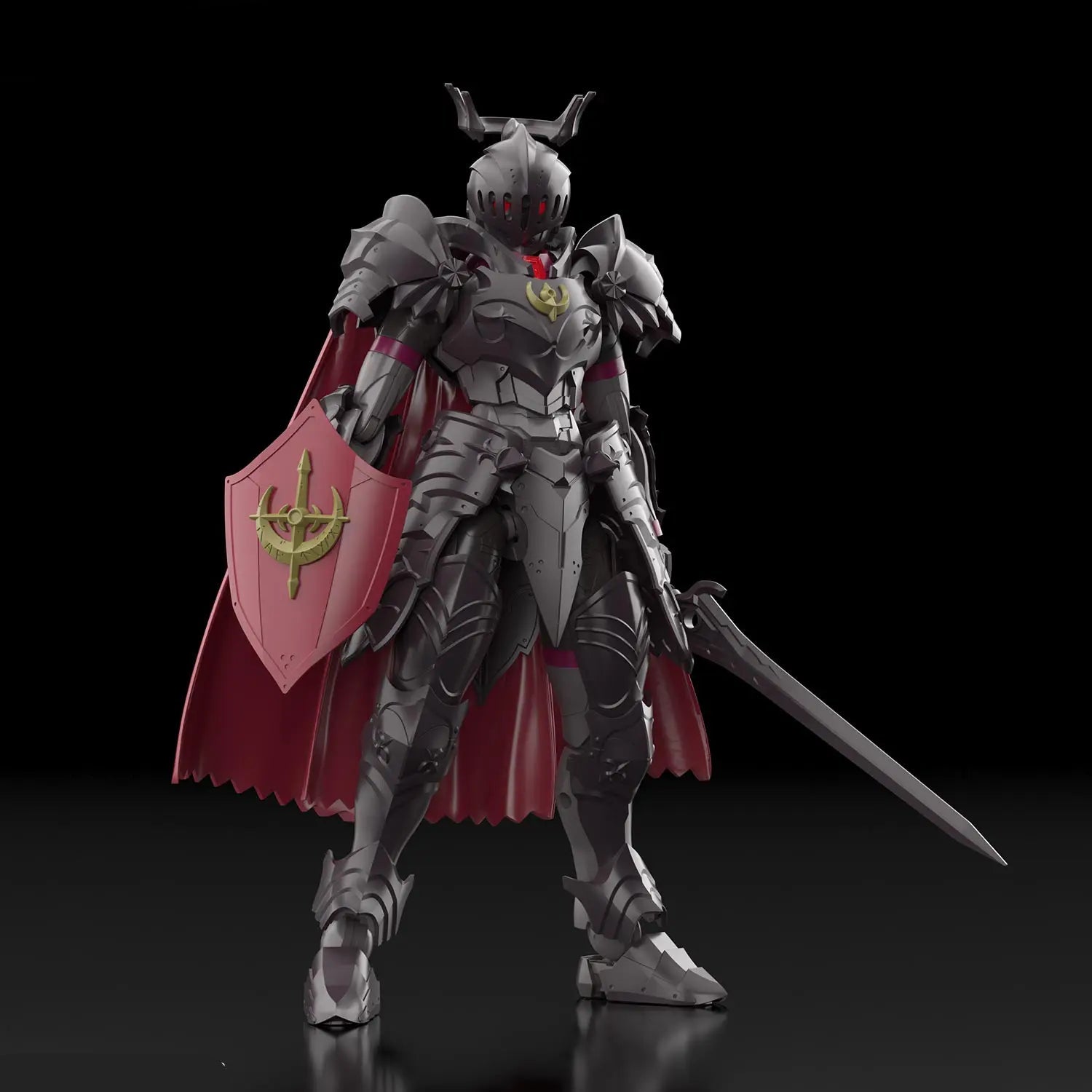 Bandai 30 Minutes Fantasy 30MF #XX 1/144 Rosan Commander Model Kit