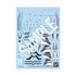 Bandai Macross Delta HG 1/100 VF-31F Siegfried (Messer Ihlefeld Use) Water Slide/Transfer Decals
