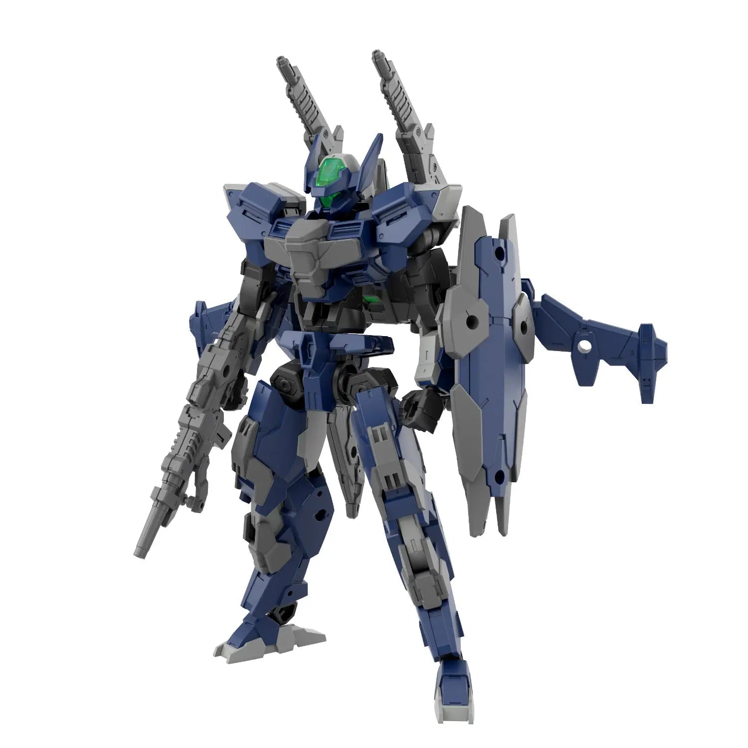 Bandai 30 Minutes Missions 30MM #XX 1/144 eEXM-40 Iglight (High-Mobility Type) Model Kit