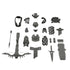 Bandai 30 Minutes Fantasy 30MF X-XX 1/144 Class-Up Armor (Savage Hunter) Accessory Model Kit