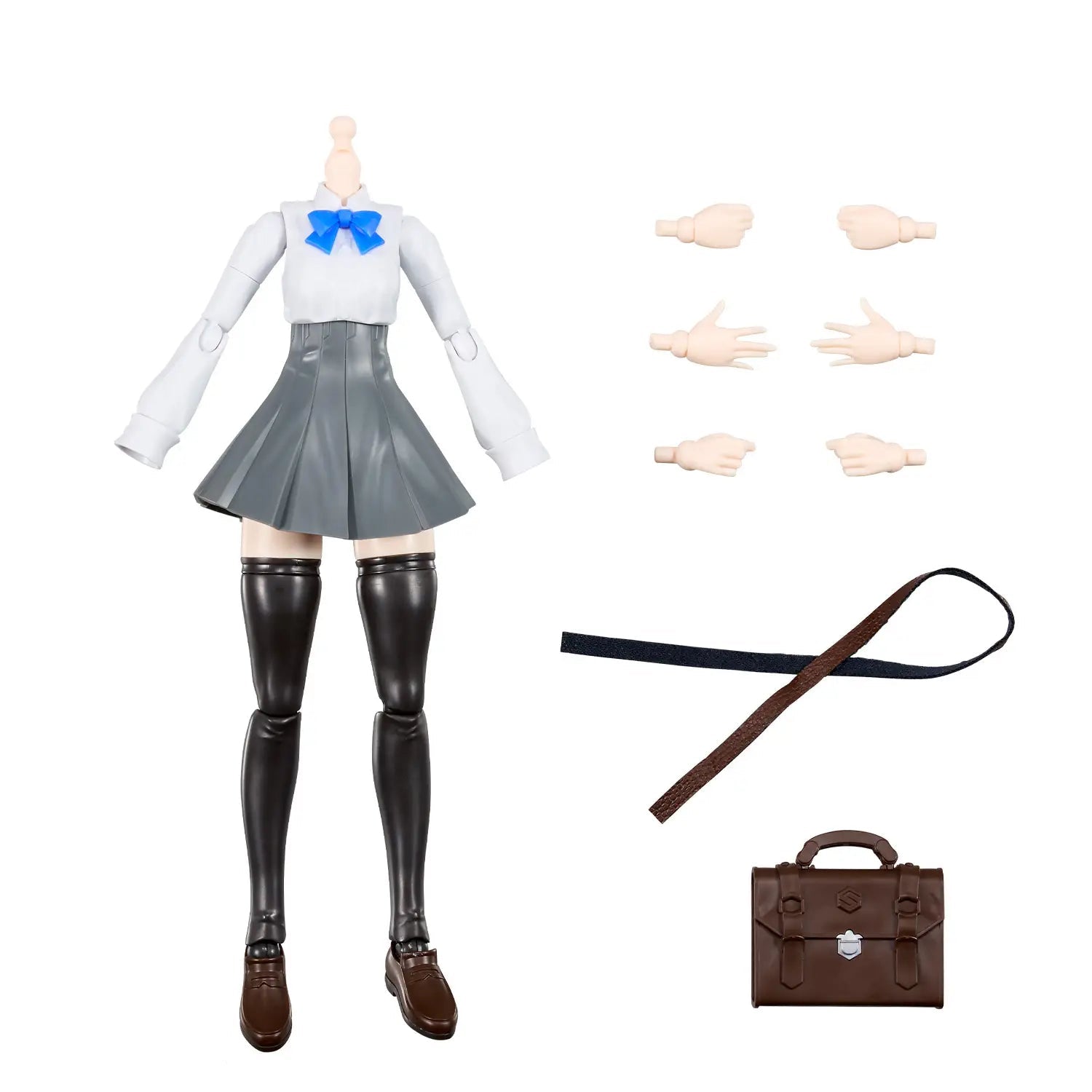 Bandai 30 Minutes Sisters 30MS OB-XX Option Body Parts Type Su03 (Color B) Model Kit