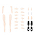 Bandai 30 Minutes Sisters 30MS OB-XX Option Body Parts Arm Parts and Leg Parts S (Color B) Model Kit
