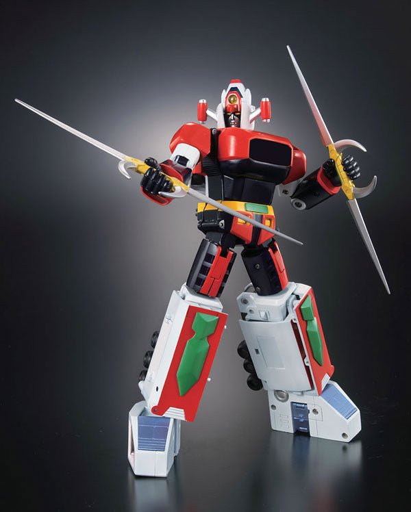 Bandai Soul of Chogokin GX-43 Daimos (Reissue) Action Figure