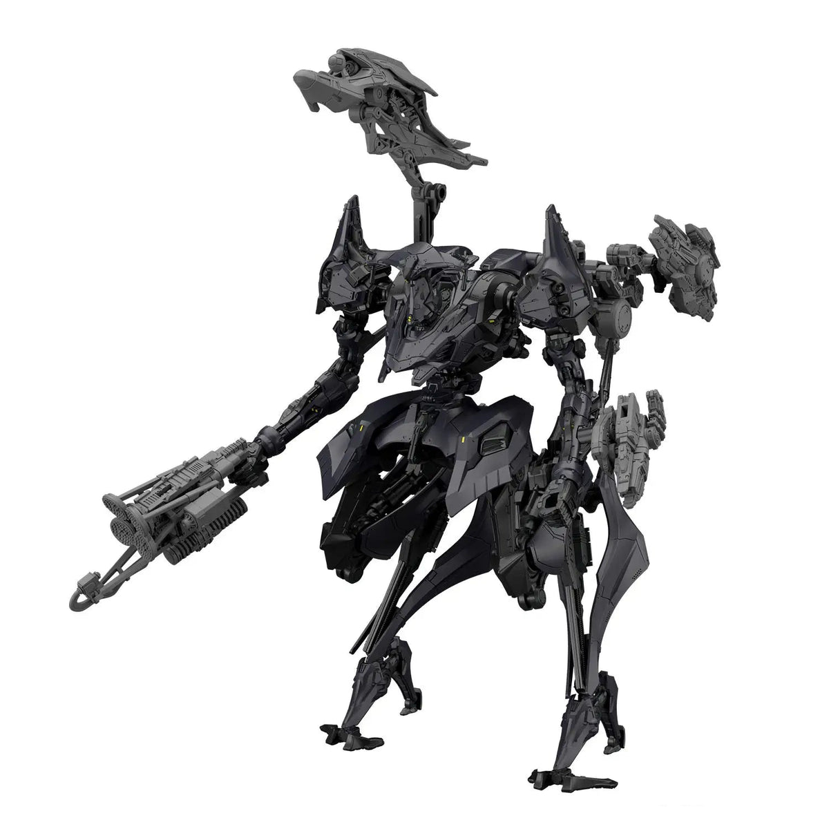 Bandai 30 Minutes Missions 30MM Schneider Nachtreiher / 40E Dual Nature (Armored Core VI: Fires of Rubicon) Model Kit