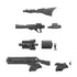 Bandai 30 Minutes Missions 30MM Option Weapon Part Set 09 (Armored Core VI: Fires of Rubicon) Model Kit