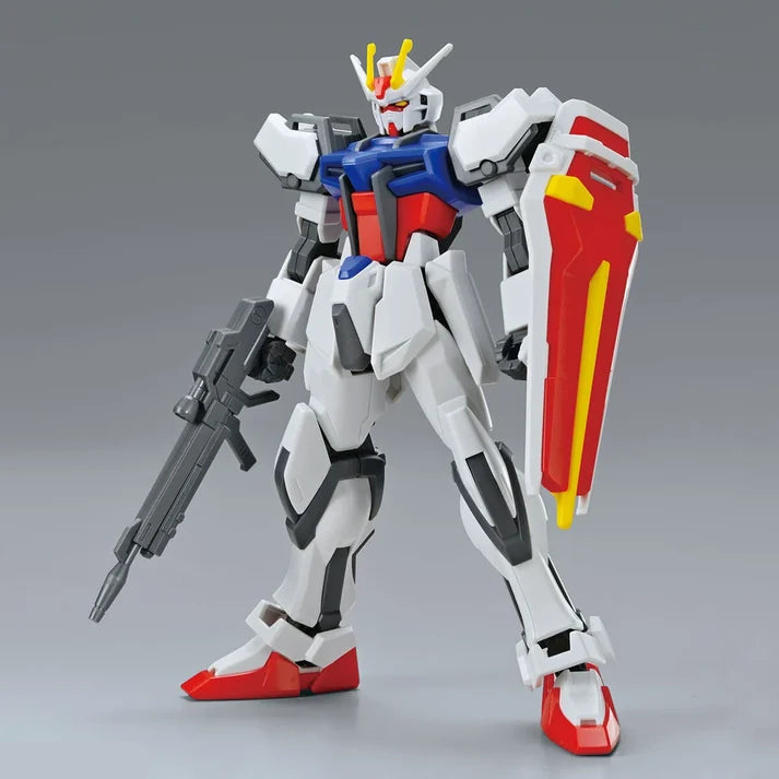 Gundam 1/144 Entry Grade GAT-X105 Strike Gundam (Ecopla) Model Kit