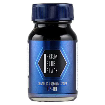 Gaianotes Premium GP-09 Prism Blue Black 30ML Paint Bottle
