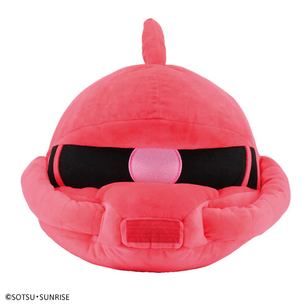 Bandai Namco Nui Mobile Suit Gundam Charzaku-Kun's Big Head Nui Plush