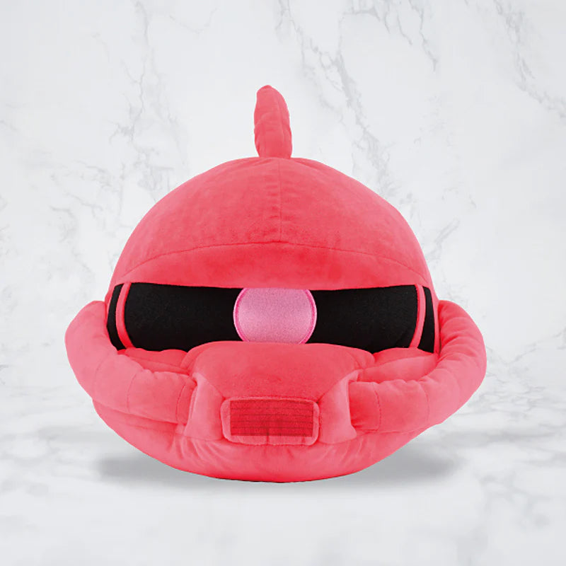Bandai Namco Nui Mobile Suit Gundam Charzaku-Kun's Big Head Nui Plush