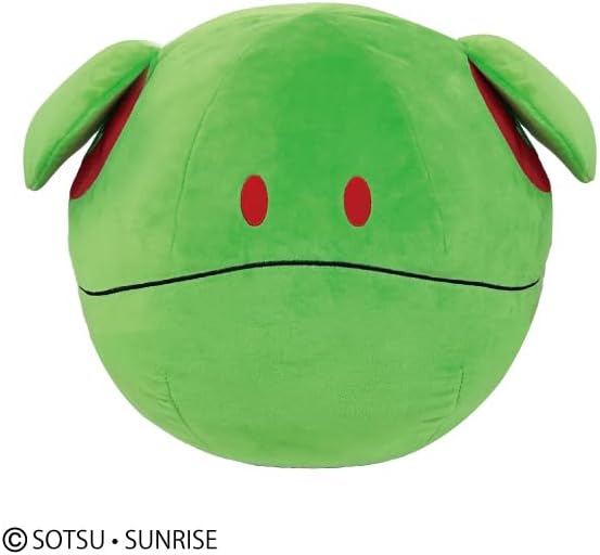 Bandai Namco Nui Mobile Suit Gundam Plush Haro Nui Plush