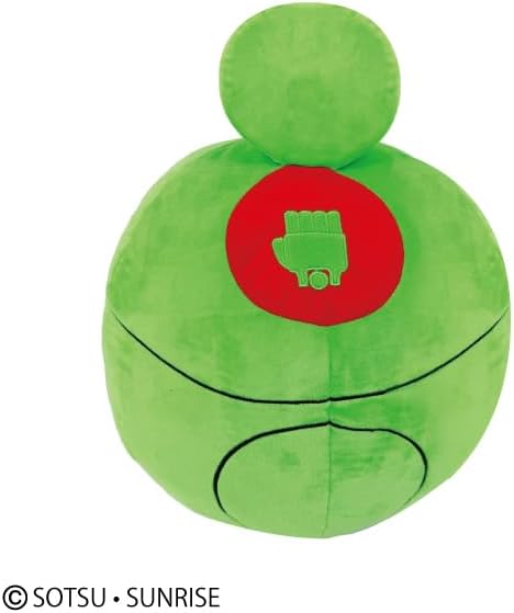 Bandai Namco Nui Mobile Suit Gundam Plush Haro Nui Plush