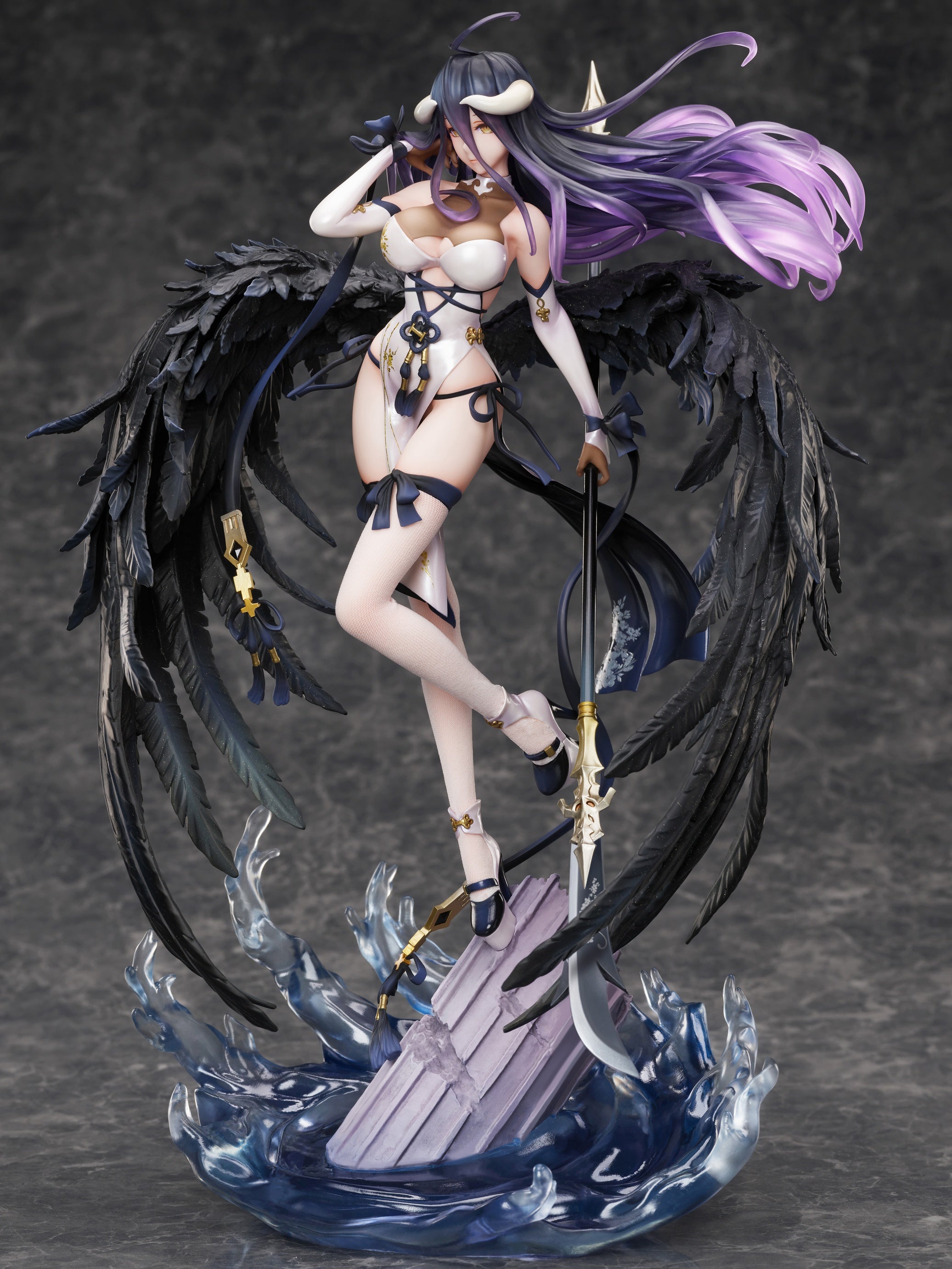 Furyu F:Nex 1/7 Overlord Albedo (China Dress Ver.) Scale Statue Figure