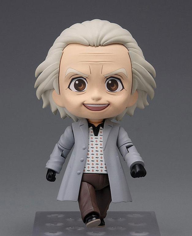 Nendoroid #2363 Doc (Emmett Brown) Back to the Future