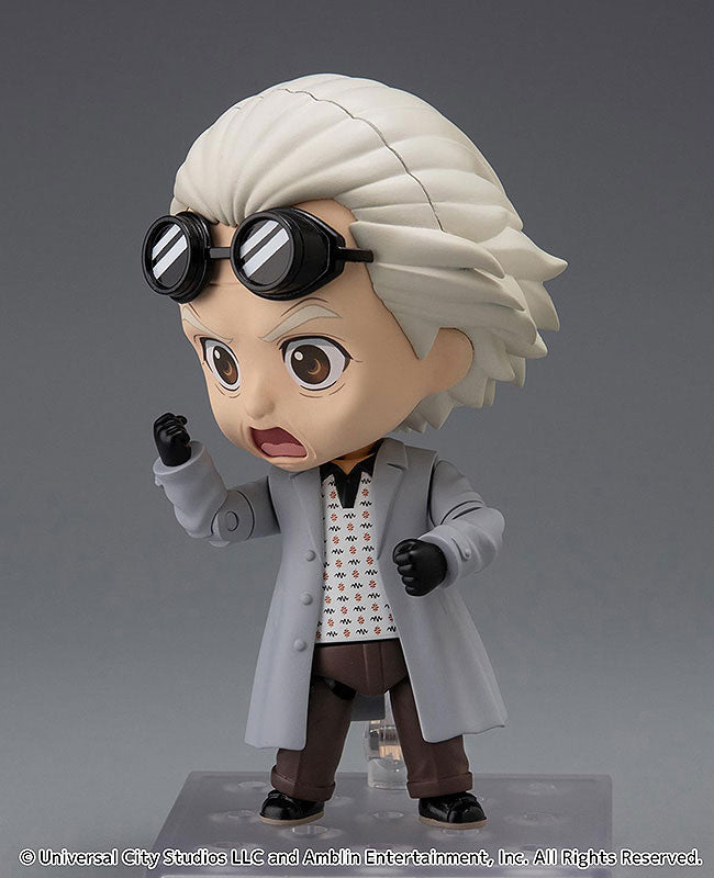 Nendoroid #2363 Doc (Emmett Brown) Back to the Future