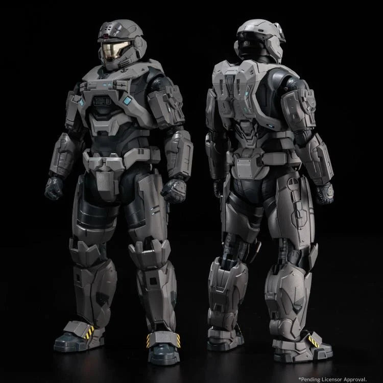 1000toys (Sen-Toys) RE:EDIT Halo: Reach Spartan - B312 (Noble Six) 1/12 Scale PX Previews Exclusive Action Figure