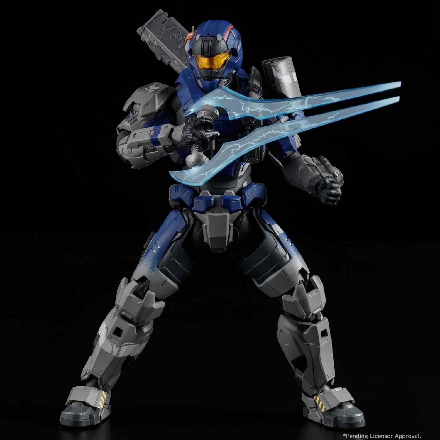 1000toys (Sen-Toys) RE:EDIT Halo: Reach Carter-A259 Noble One1/12 Scale PX Previews Exclusive Action Figure