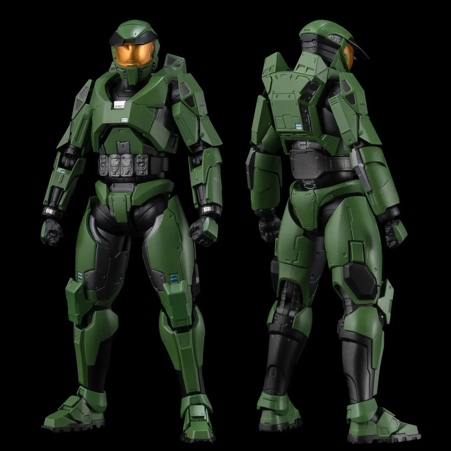 1000toys (Sen-Toys) RE:EDIT Halo Master Chief Mjolnir Mark V Recolor Ver. 1/12 Scale Action Figure