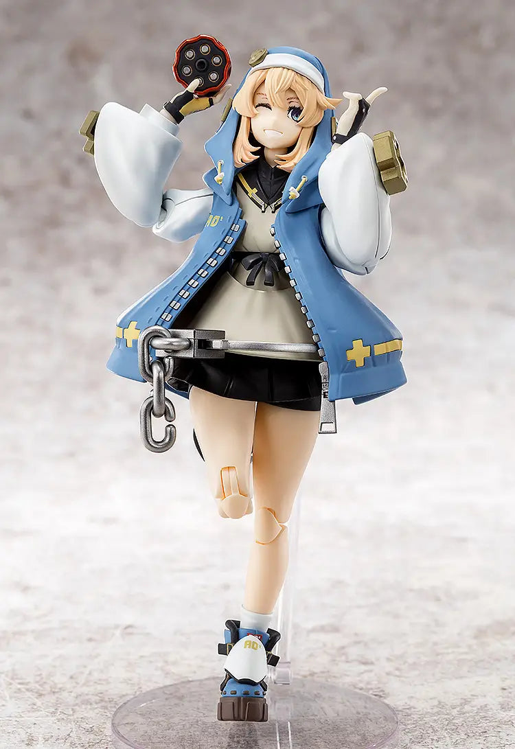 Annulus Guilty Gear Strive Bridget Full Action Plastic Model Kit