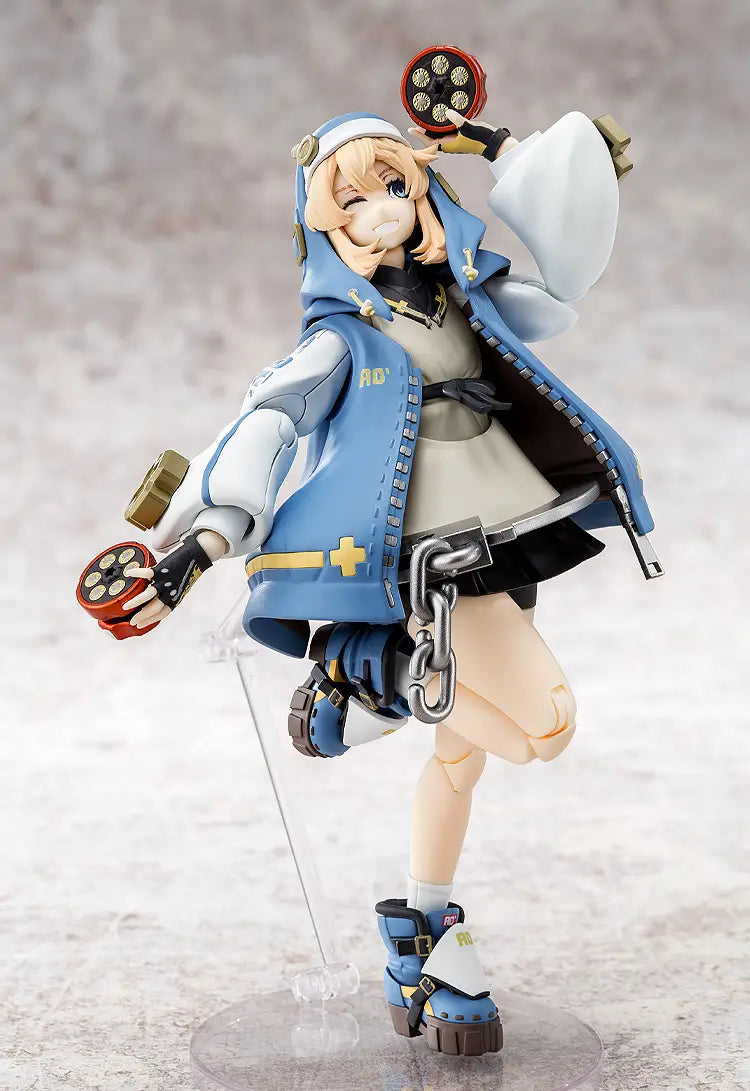 Annulus Guilty Gear Strive Bridget Full Action Plastic Model Kit