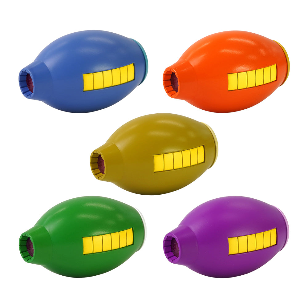 Threezero Mega Man Capsule-Dou Vol. 1 Finger Mega Buster Trading Figures Box Set of 6