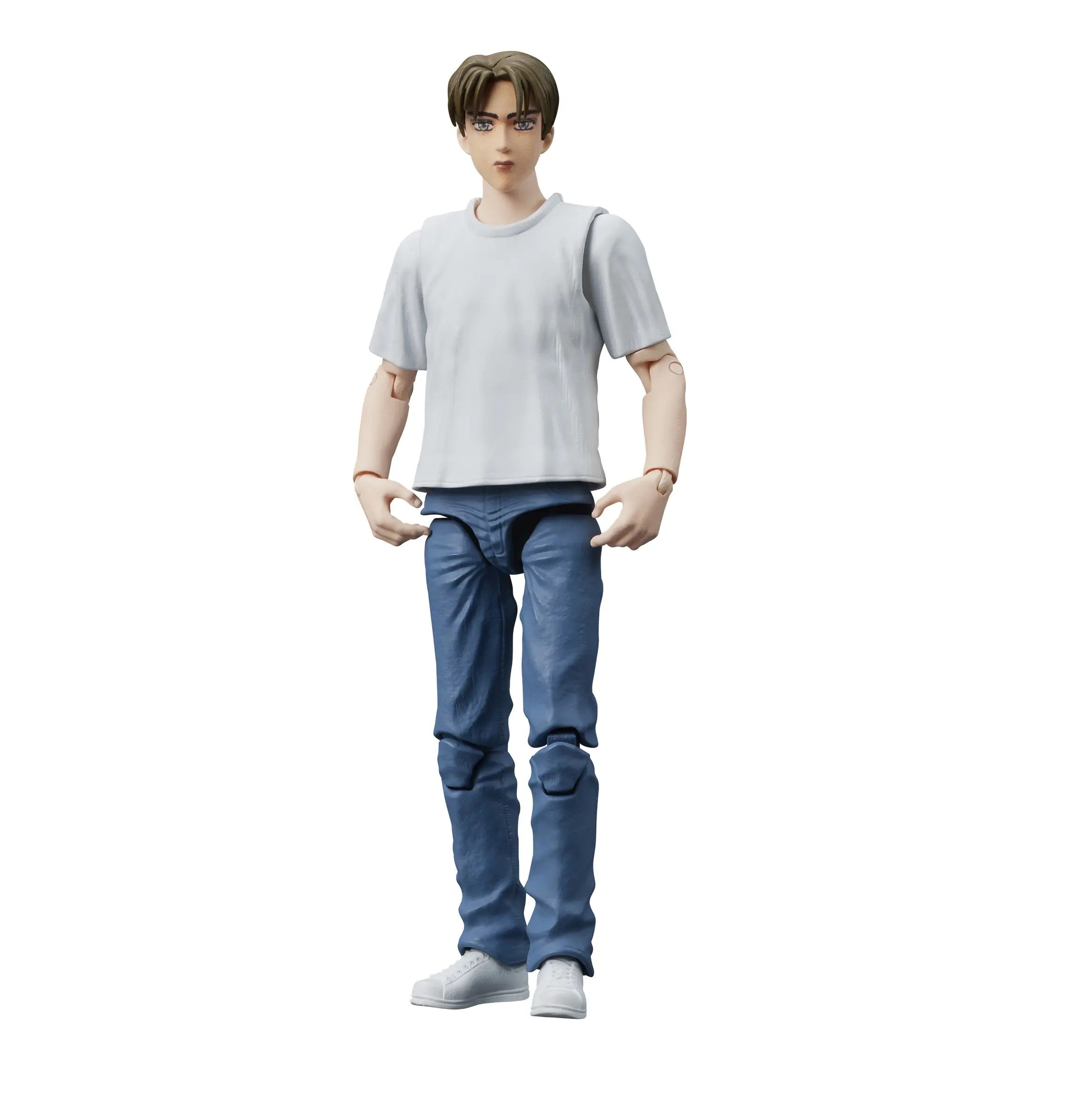 DIGACTION 1/24 Initial D Takumi Fujiwara
