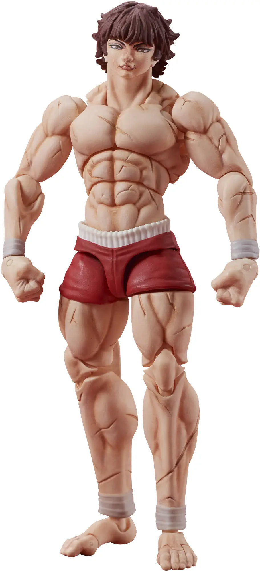 DIGACTION 1/24 Baki Son of Ogre Baki Hanma