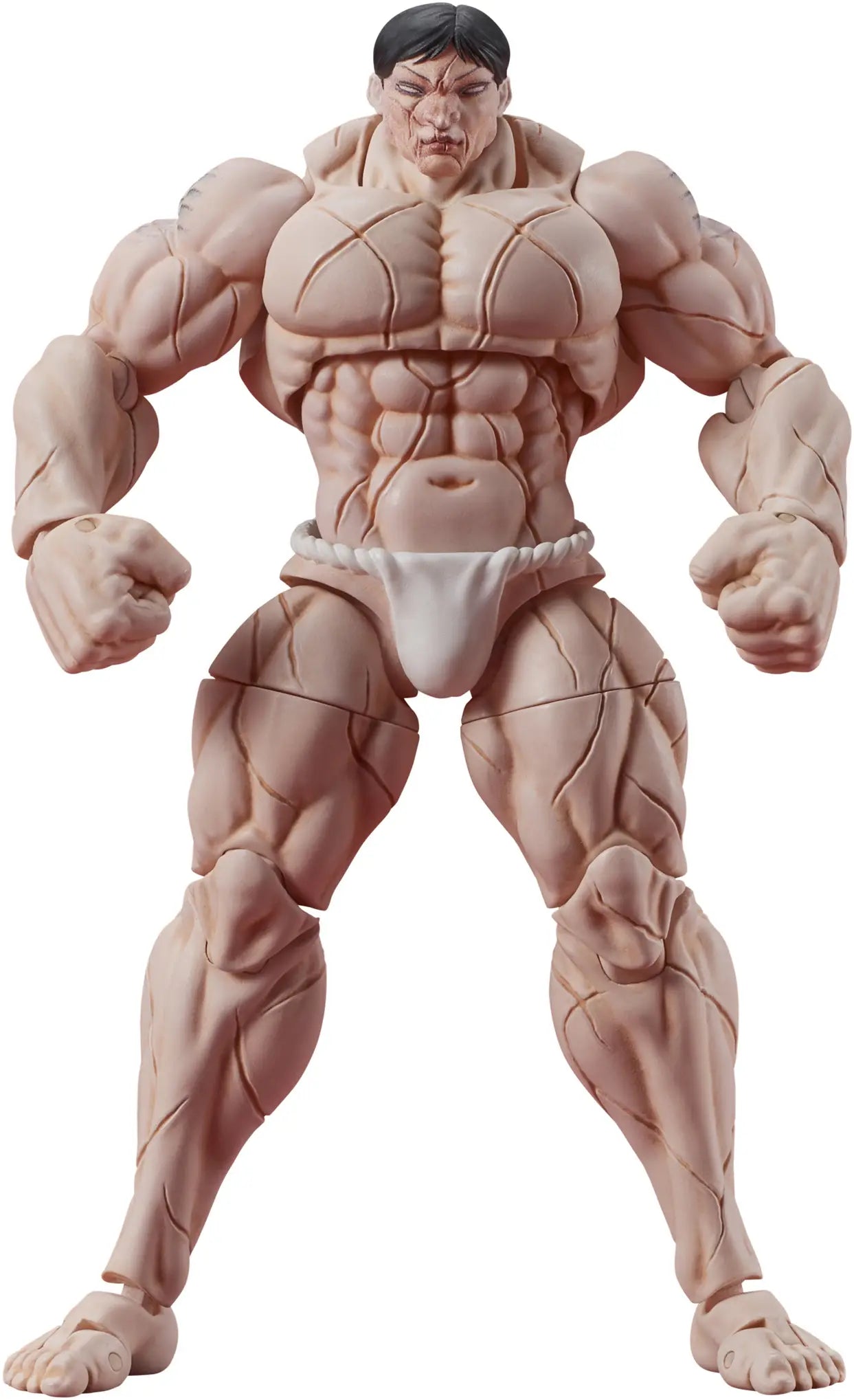 DIGACTION 1/24 Baki Son of Ogre Kaoru Hanayama