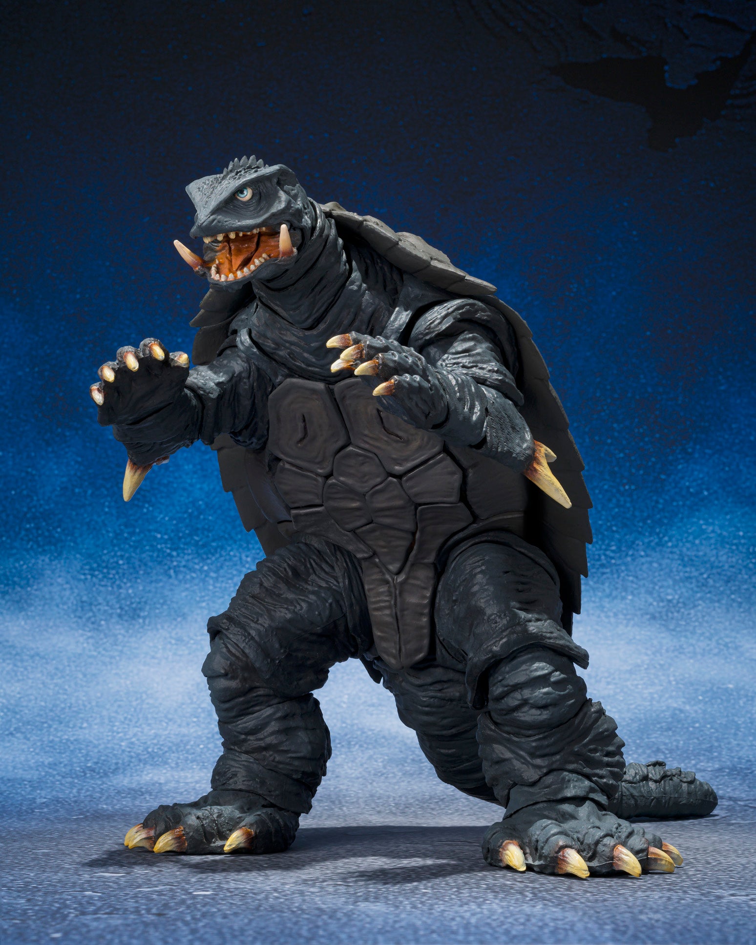 S.H. Monsterarts Gamera 2: Attack of Legion Gamera 1996 (Sendai Decisive Battle Ver.) Action Figure