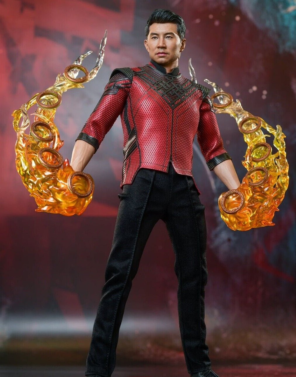 Hot Toys 1/6 Shang-Chi Sixth Scale Figure MMS614