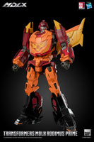 ThreeZero Transformers Rodimus Prime MDLX Scale Figure