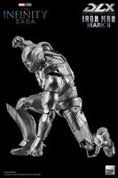 ThreeZero 1/12 Avengers: Infinity Saga Iron Man Mark II 2 DLX Scale Figure