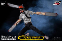 ThreeZero FigZero 1/6 Chainsaw Man Denji Action Figure