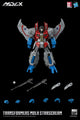 ThreeZero Transformers Starscream MDLX Action Figure