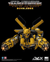 ThreeZero Transformers: Rise of the Beasts Bumblebee DLX Action Figure