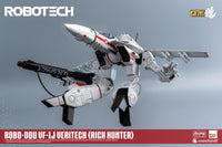 ThreeZero Robotech Macross ROBO-DOU VF-1J Veritech (Rick Hunter) Action Figure