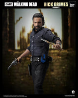 ThreeZero 1/6 The Walking Dead Rick Grimes (Season 7) Action Figure