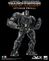 ThreeZero Transformers: Rise of the Beasts Optimus Primal DLX Action Figure