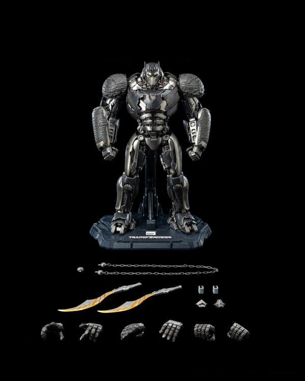 ThreeZero Transformers: Rise of the Beasts Optimus Primal DLX