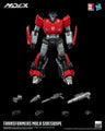 ThreeZero Transformers Sideswipe MDLX Action Figure