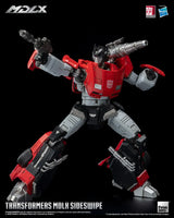 ThreeZero Transformers Sideswipe MDLX Action Figure