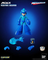 ThreeZero Mega Man (Rockman) MDLX Action Figure