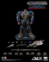 ThreeZero Transformers: The Last Knight Nemesis Prime DLX Action Figure