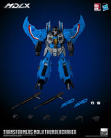 ThreeZero Transformers Thundercracker MDLX Action Figure