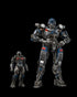 ThreeZero Transformers: Rise of the Beasts Mirage DLX Action Figure