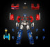 ThreeZero Transformers One Optimus Prime/Orion Pax MDLX Action Figure