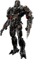 ThreeZero DLX Transformers: Age of Extinction Lockdown Action Figure